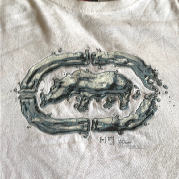 Ecko liquid mercury tee - Picture 2 of 7